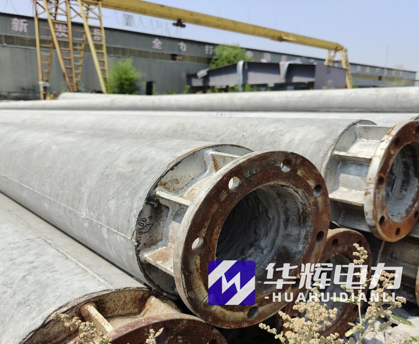 北塔18米水泥电线杆